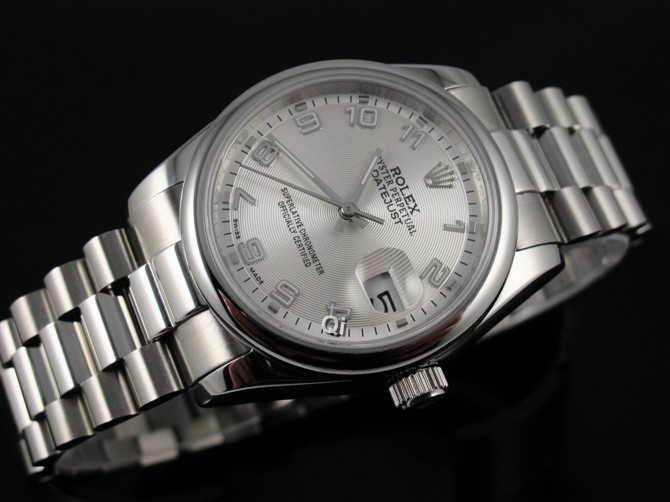 Rolex watch man-373